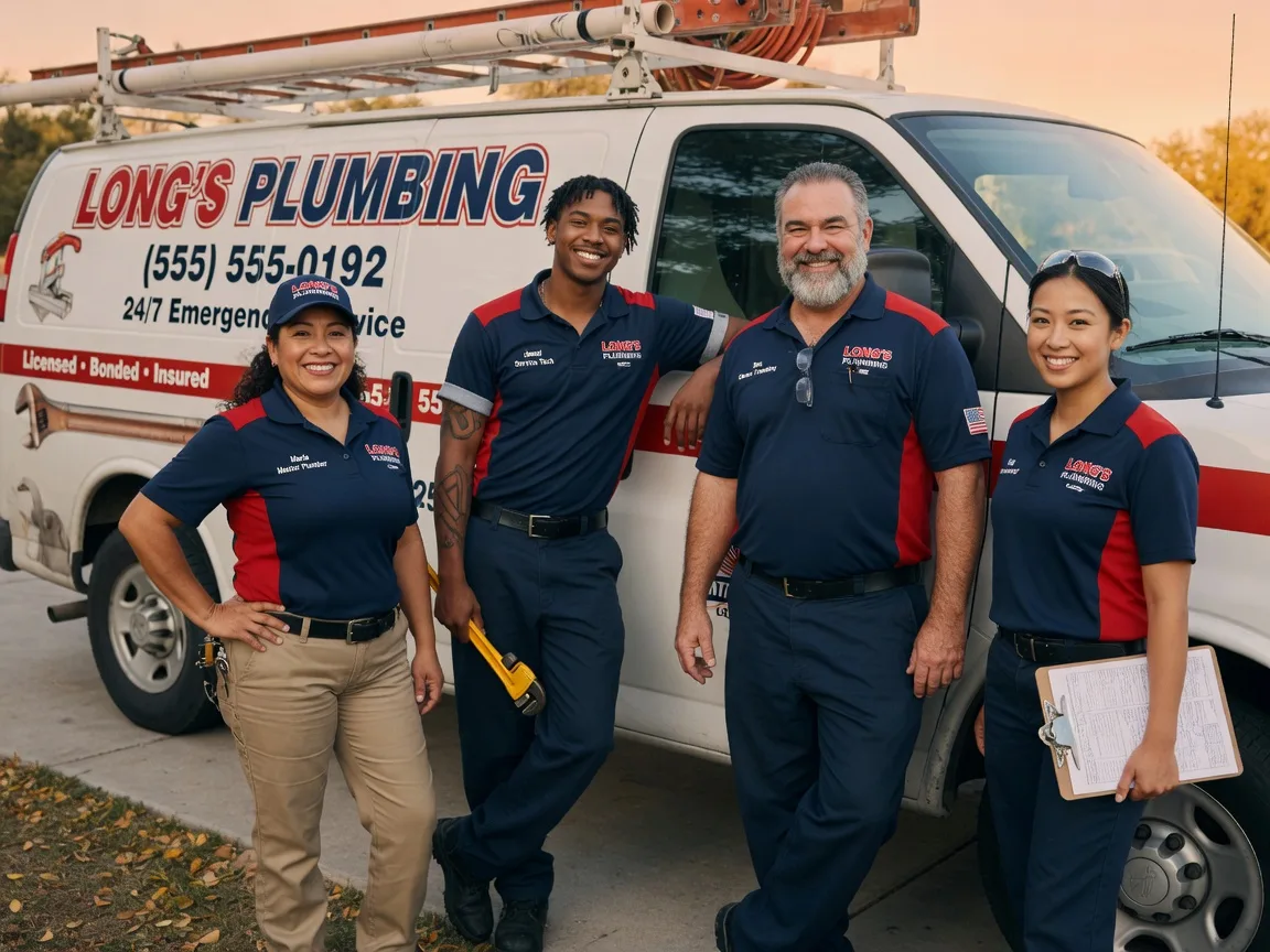 Leak Detection company in Danciger, TX